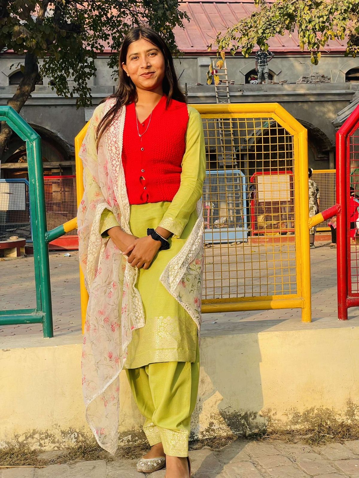 Neha Sher Gill