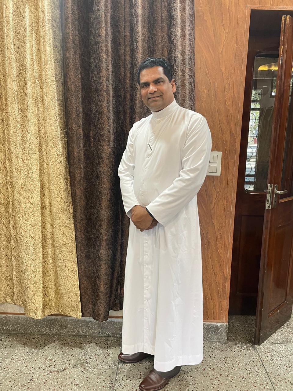 Parish Priest